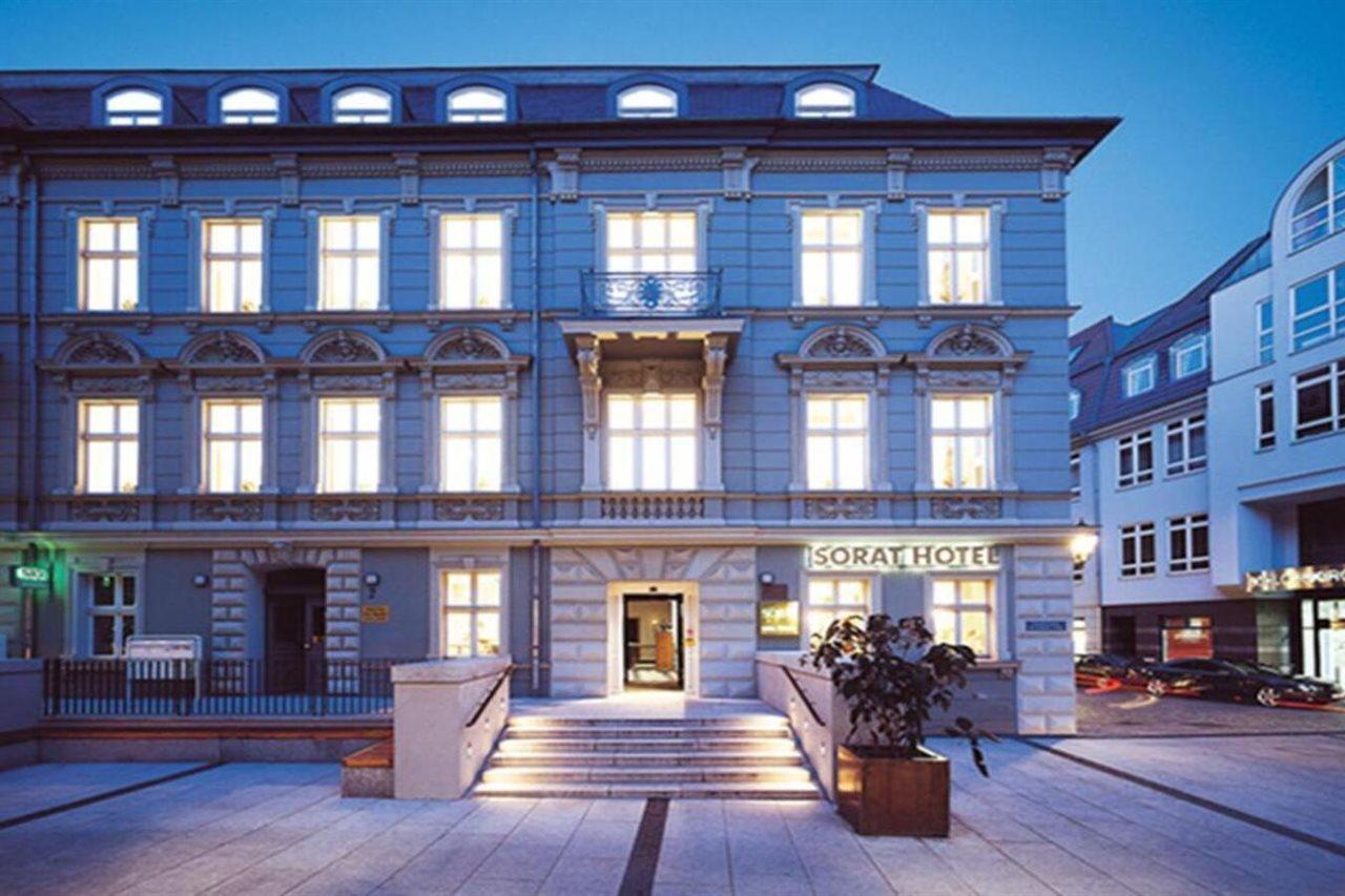 Sorat Hotel קוטבוס מראה חיצוני תמונה