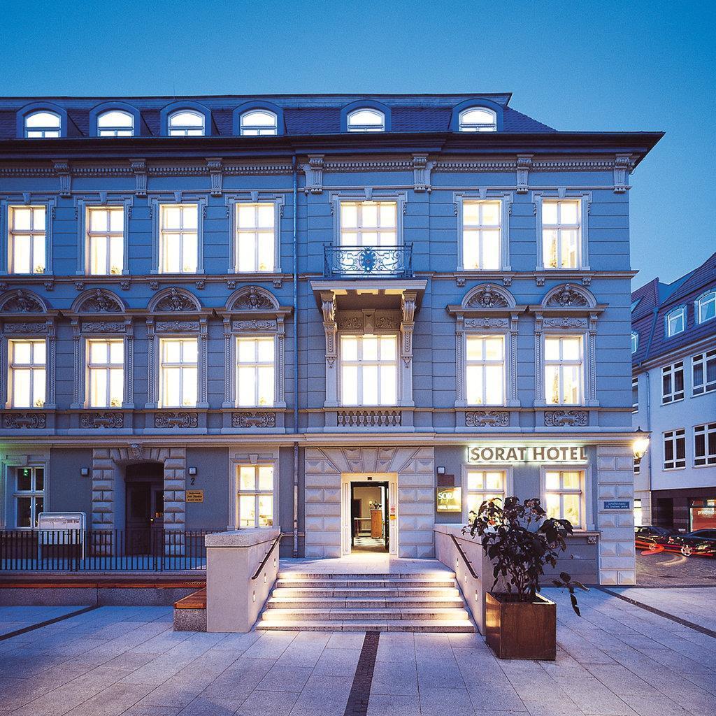 Sorat Hotel קוטבוס מראה חיצוני תמונה
