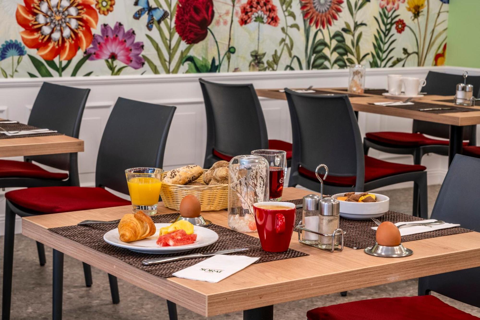 Sorat Hotel קוטבוס מראה חיצוני תמונה