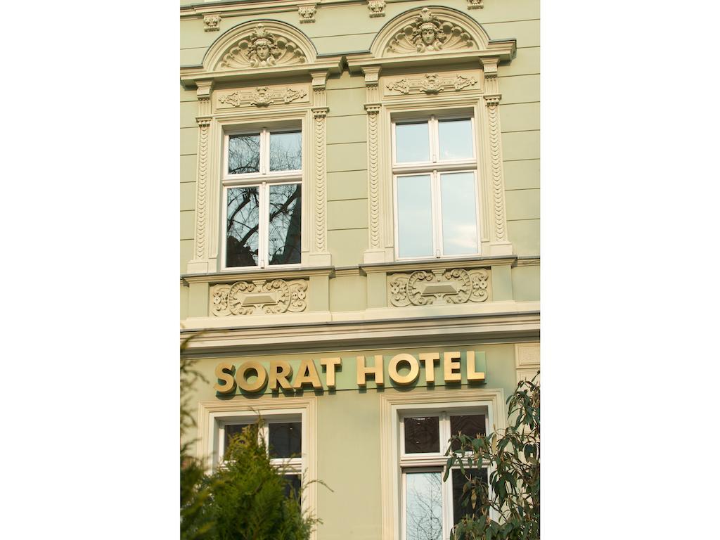 Sorat Hotel קוטבוס מראה חיצוני תמונה